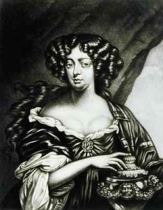 Portrait of Lady Sophia Bulkeley