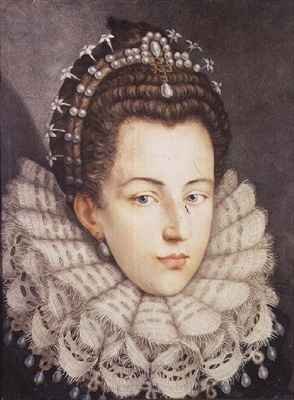 Catherine of Austria Duchess of Savoy Wife of Carlo Emanuele I