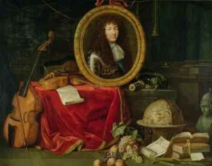 Allegory of Vanity