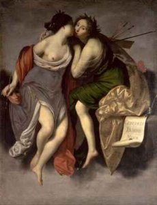 Allegory of the Arts