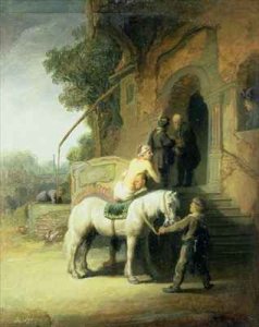 The Good Samaritan