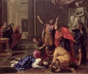 The Death of Lucretia