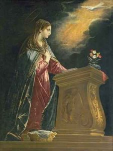 Annunciation