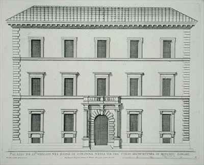 Palazzo Verospi Rome