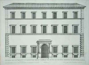 Palazzo Millini Rome