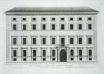 Palazzo Giustiniani Rome