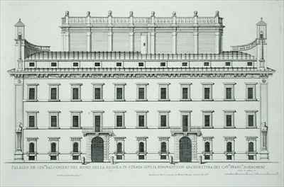 Palazzo Falconieri Rome