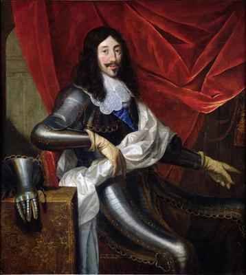 Louis XIII King of France and Navarre