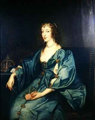 Queen Henrietta Maria