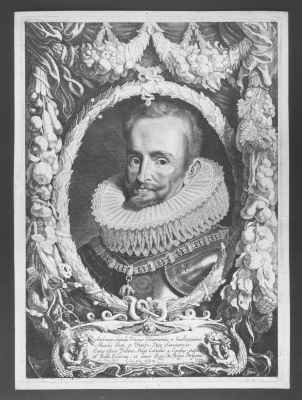 Portrait of Ambrosio Spinola