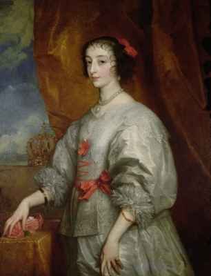 Queen Henrietta Maria 2