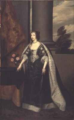 Henrietta Maria 2