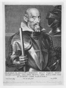 Portrait of a Gentleman in Armour