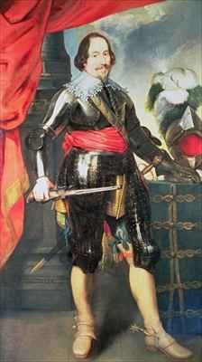 Portrait of a Gentleman in Armour