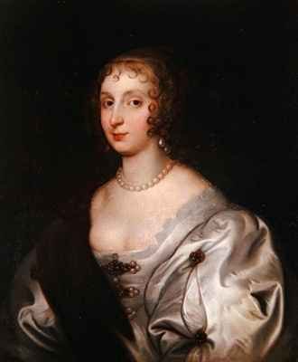 Lady Elizabeth Stuart