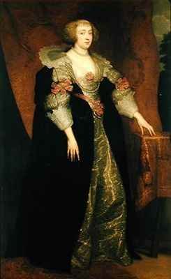 Margaret of Lorraine 1615-72