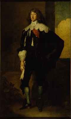 William Cavendish 3rd Earl of Devonshire