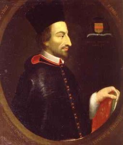 Cornelius Jansen 1585-1638 Bishop of Ypres