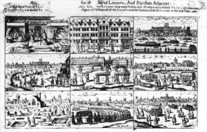 Account of the Great Plague of London in 1665