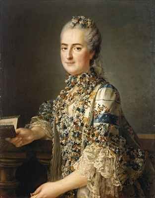 Madame Sophie de France 1734-82