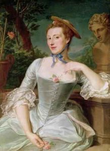 Jeanne Antoinette Poisson 1721-64 Marquise de Pompadour