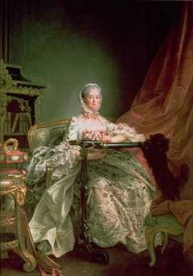 Madame de Pompadour 2