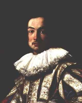 Portrait of Stefano della Bella