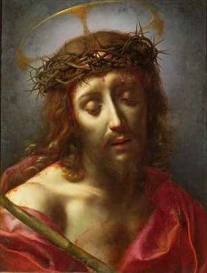 Christ as the Man of Sorrows