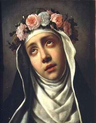 St Rose of Lima 1586-1617