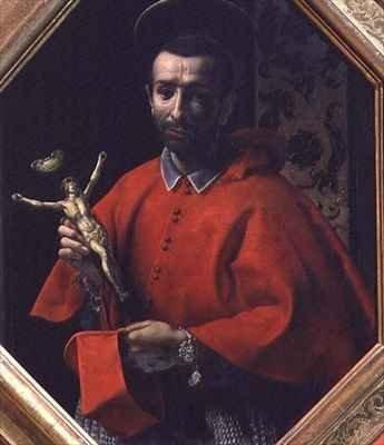 St Charles Borromeo Archbishop of Milan