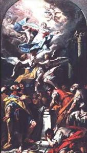 Assumption of The Virgin