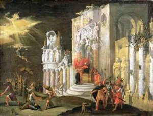 Destruction of the Temple of Jerusalem by Titus