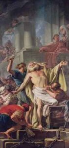 Destruction of the Temple of Jerusalem by Titus