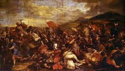 The Battle of the Arbelles