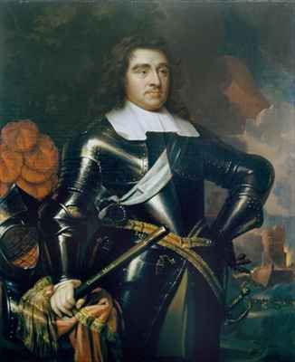 General George Monk 1st Duke of Albermarle