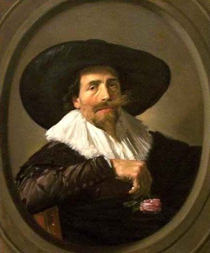 Portrait of a Man Pieter Tjarck