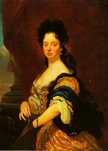 Anna Maria Luisa de Medici