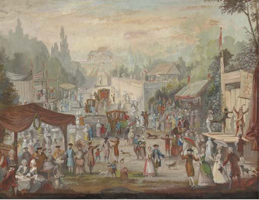 A country fair