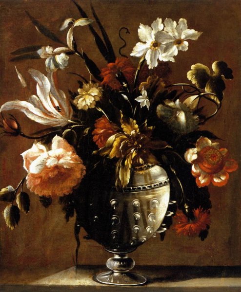 Vase Of Flowers