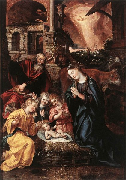 The Nativity