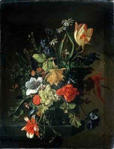 Still Life of Flowers