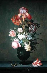 Still Life with Flowers