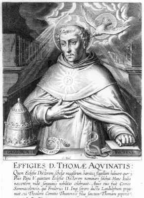 St. Thomas Aquinas