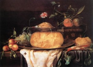 Still-Life of Fruit 1663