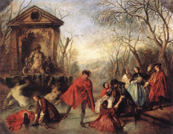 Allegory Of Winter