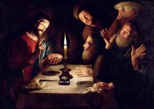 The Supper at Emmaus