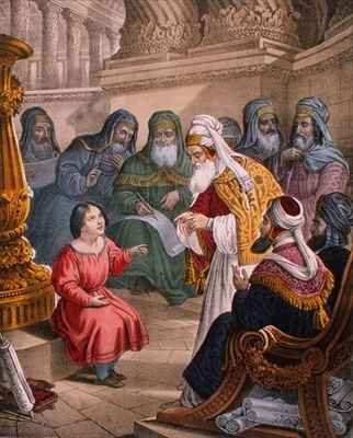 Christ with the Doctors in the Temple