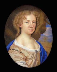 Portrait of Mary Beale