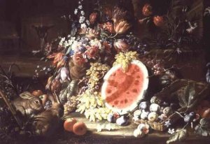 Still Life of Fruit