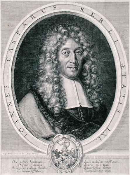 Johann Caspar Kerll (1627-93)